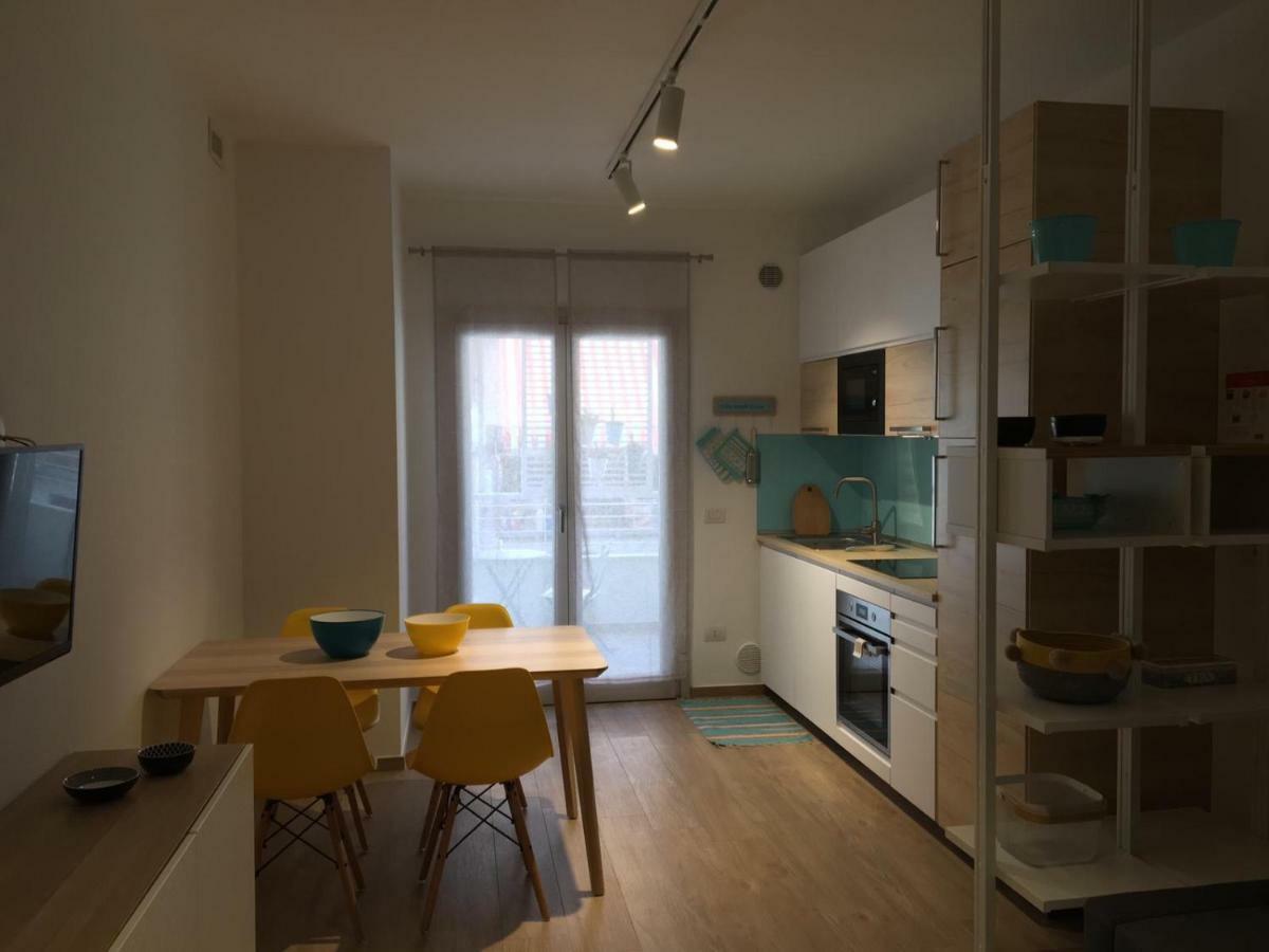 Appartamento Acquamarina San Benedetto del Tronto Exterior photo