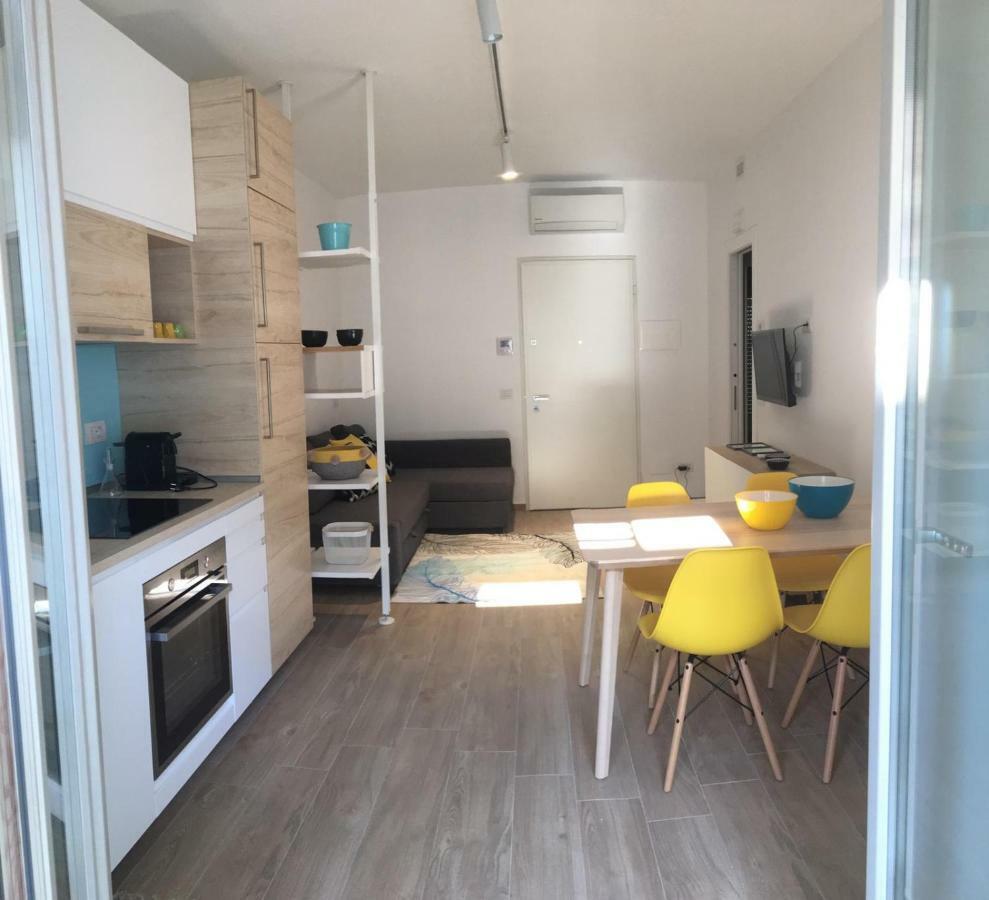 Appartamento Acquamarina San Benedetto del Tronto Exterior photo